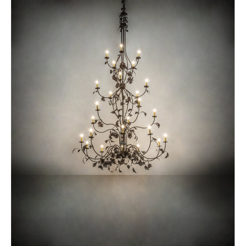Barba 25 - Light Chandelier