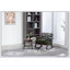 Chaise berçante d'appoint Mid Century-133233982-133233985