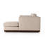Upholstered L-Shaped Sectional Right Hand Facing