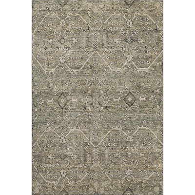 Premium Machine Washable Barry AMF1223 Panel Rug