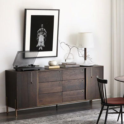 Retro Country Sideboard