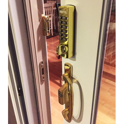 One Sided Deadbolt