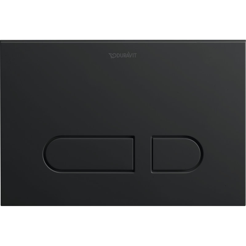 DURASYSTEM PLAST ACTUATOR, Black Matte