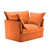Orange sélectionné