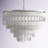Novalee Dimmable Metal Tiered Pendant-1372137329-1422097426-1422097430