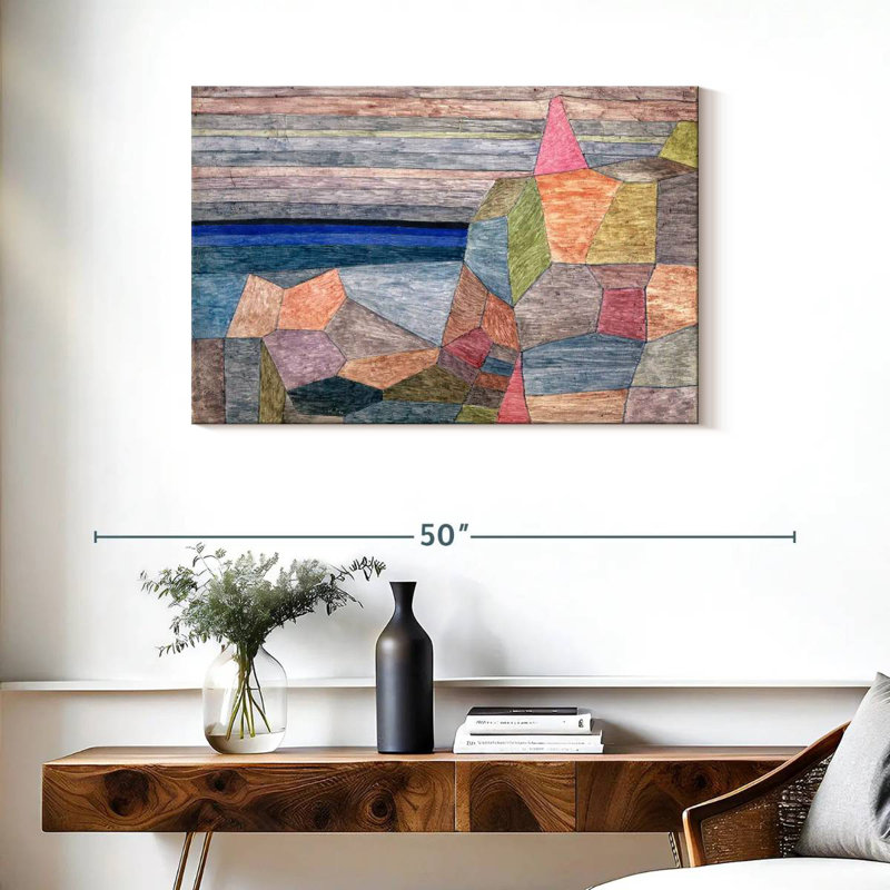 Avery Promontorio Ph., 24" H x 36" W
