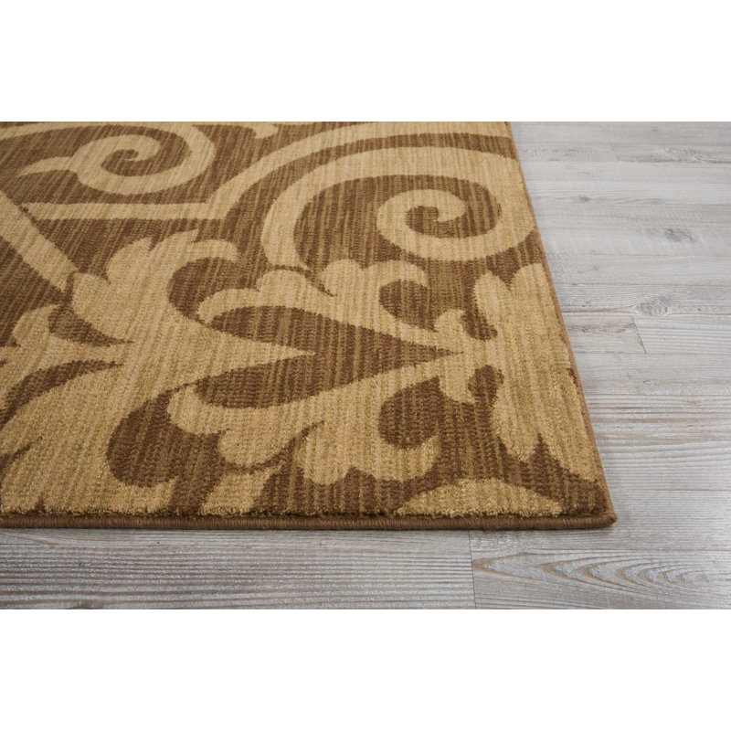 Tapis Amelia Amocha, Rectangle 3 pi 6 po x 5 pi 6 po