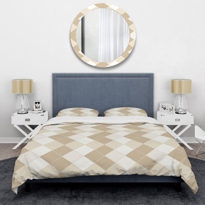 Ensemble de housse de couette Modern