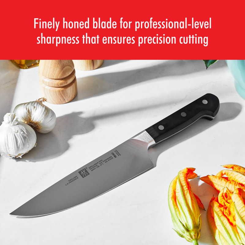 Zwilling Pro 2-piece Chef's Set