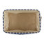 Panier en tissu Lattice Paw-261337378-261337401