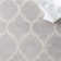 Ammundsen Geometric Light Grey/Ivory Area Rug