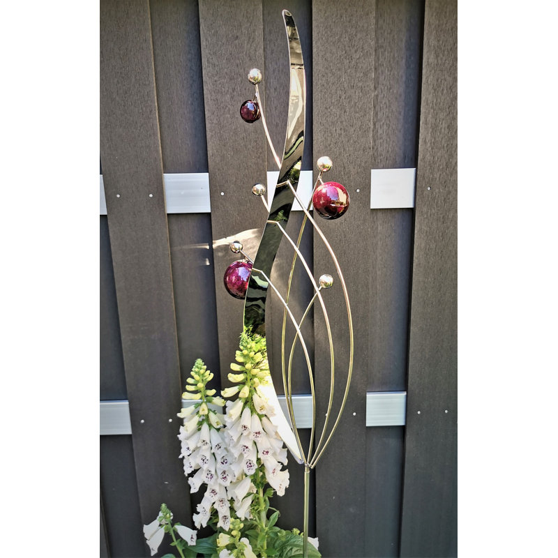 Dekira Stainless Steel Garden Stake