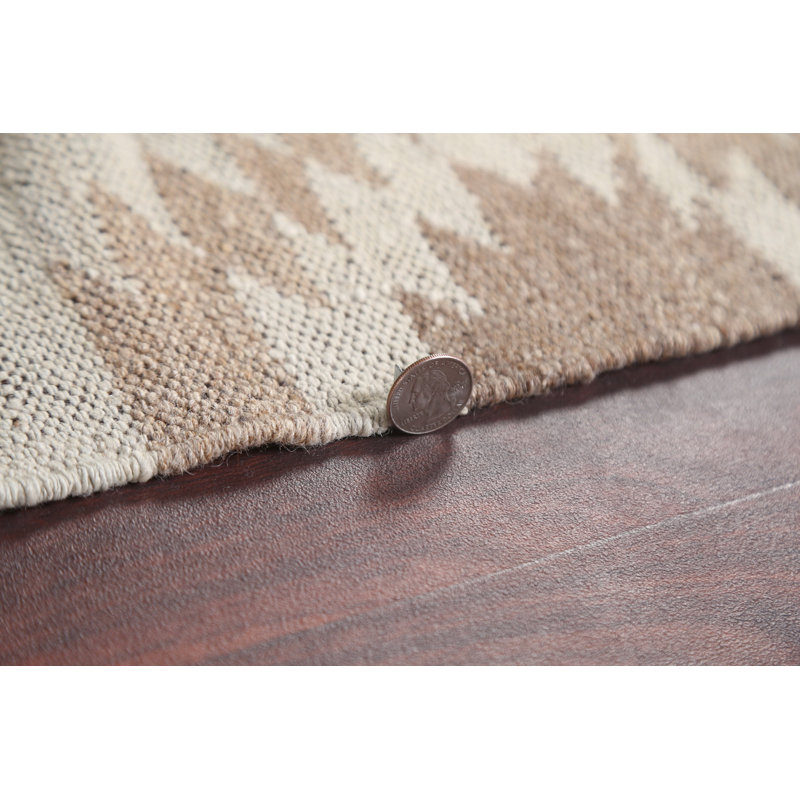 Hand Knotted Wool Oriental Indoor Rug