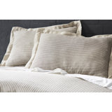 Bethany Percale Duvet Cover