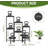 Kristy Iron Plant Stand 8 Tier