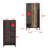 Versatile Display Cabinet With Adjustable Light