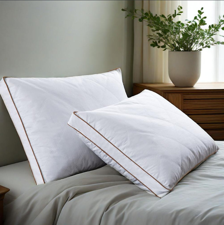 Down Blend Firm Pillow, King
