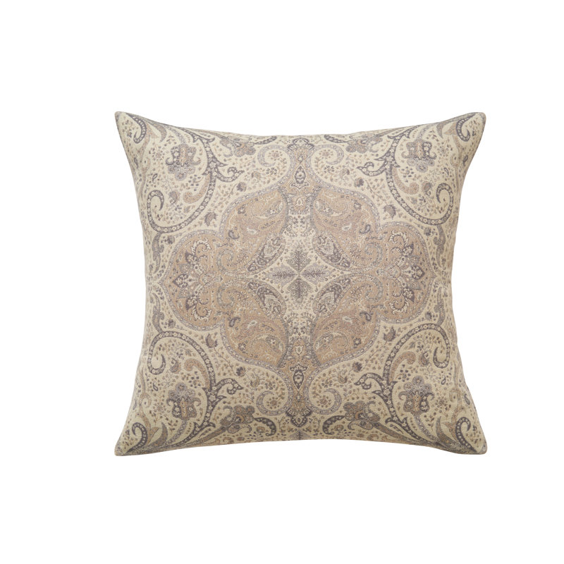 Suman Euro Sham, Beige