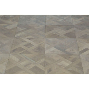 PD416 Panel Oak 58cm W Hardwood Flooring