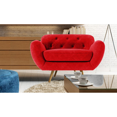 Jefferson Upholstered Armchair