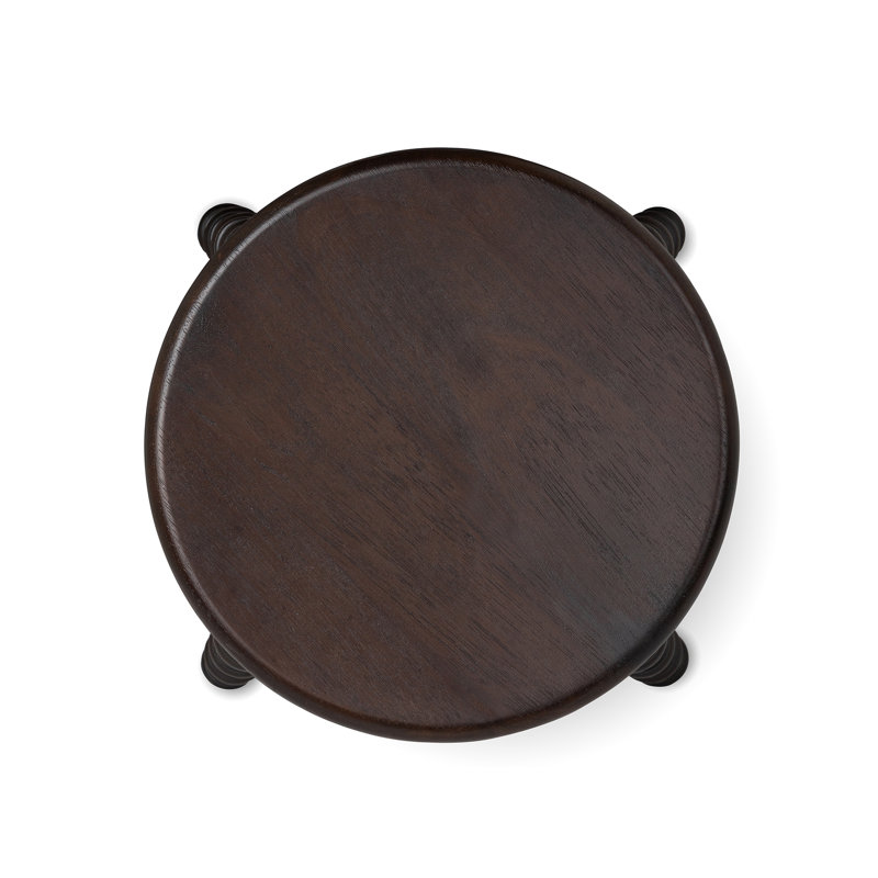 Tabouret de comptoir Bimini, truffe, Truffle