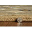 Tapis oriental brun clair en laine touffeté à la main Gonsalves-23244336