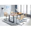Alberts Rectangular Dining Table-1679454405