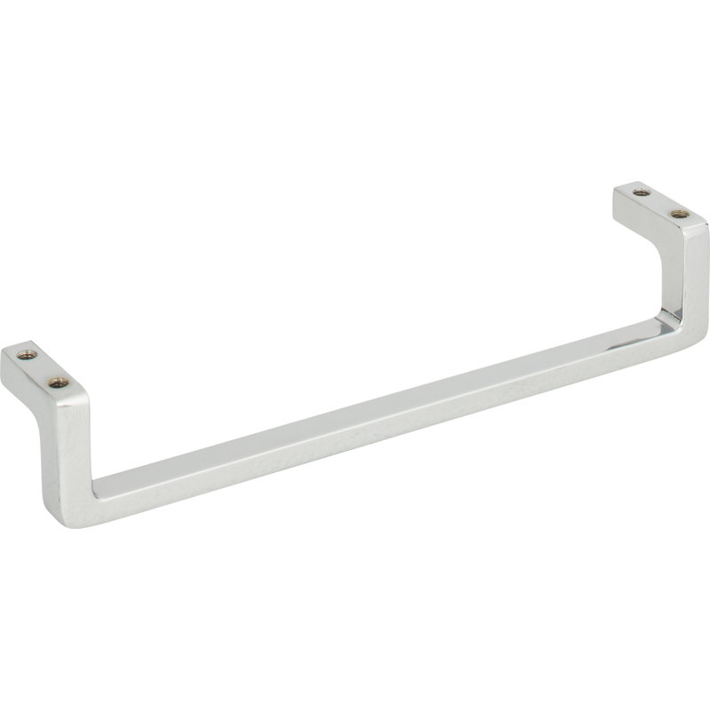 Logan Bar pull, 6 5/16", Polished Chrome