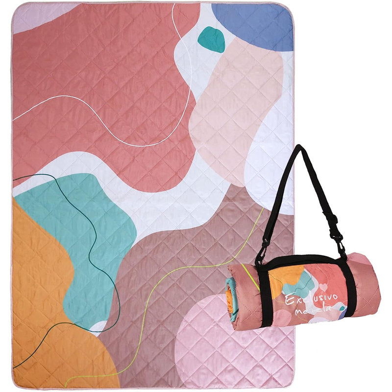 Couverture , Rose abstrait