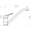 High Pressure Single Lever Monobloc Tap-67402582