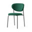 Cozy Upholstered Chair with Metal Frame-790521248-790521242