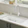 Precis SILGRANIT 30" Single Bowl Undermount Kitchen Sink