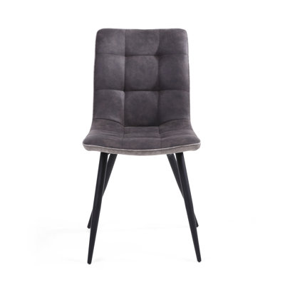 Tahmid 49cm H Tufted Upholstered Side Chair