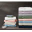 Ensemble de serviettes de bain en mélange de coton 6 pièces Brooklyn-1316297255