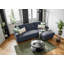 Molly Upholstered Corner Sofa Bed-843332949-843325745