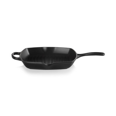 Le Creuset Cast Iron Square Grillit 26cm