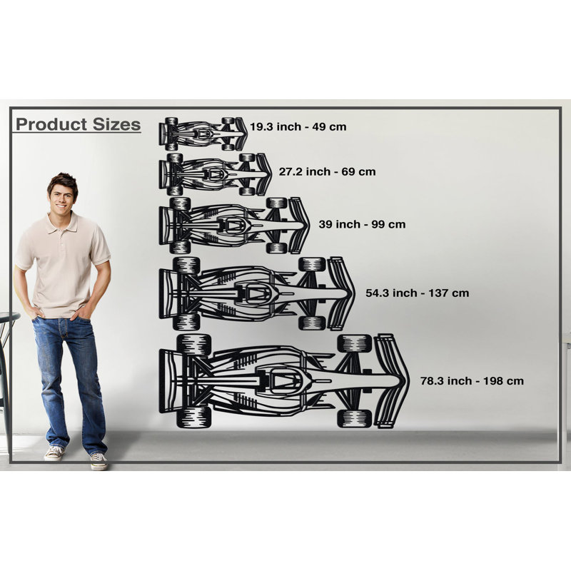 No Frame Print on Metal, 99" H x 41" W