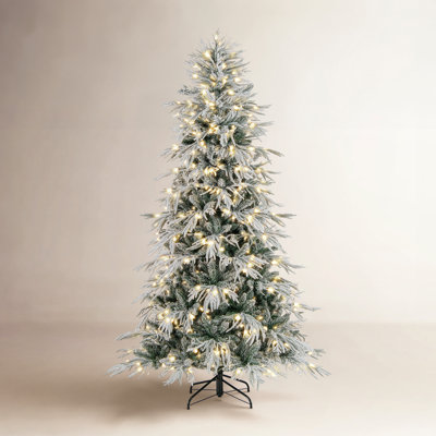 Pre-Lit Christmas Tree