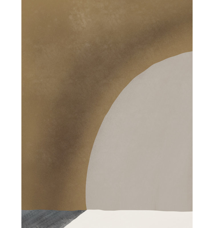 1 Piece Wrapped Canvas Wall Art