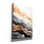 "Black & Beige Landscape 4" par Petals Prints Design-1646082931