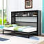 Lit escamotable avec tablettes et pliable Murphy-739090454