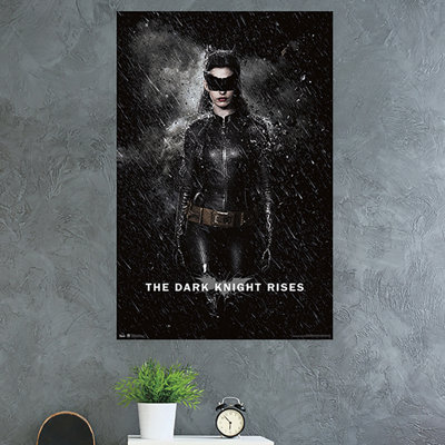 Characters Paper Print