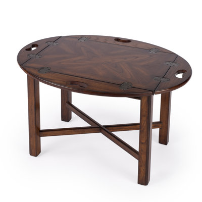 Plantation Cherry Butler's Coffee Table