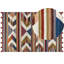 Savard Geometric Wool Hand Woven Area Rug-1267690110