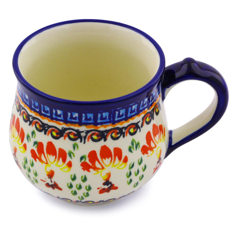 Stoneware Coffee Mug