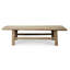 Solid Wood Coffee Table-49629641