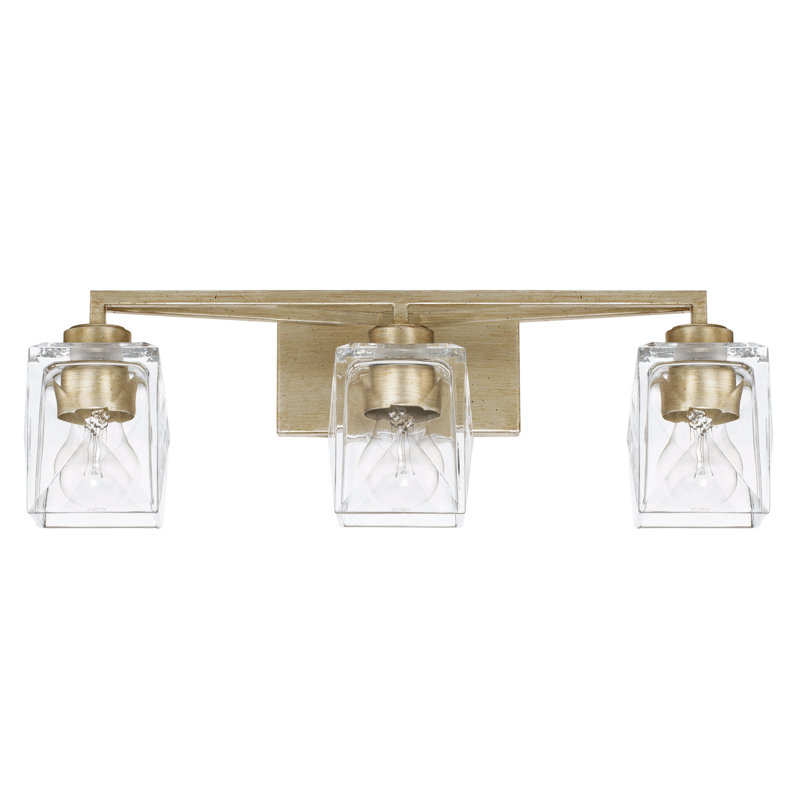 Magellan 3 - Light Dimmable Vanity Light