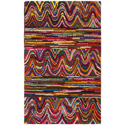 Anaheim Hand Tufted Cotton Rug