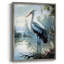 ANIMALS Series CVI, reproduction encadrée - bois massif-1691963636