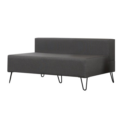 Upholstered 47.2'' Loveseat